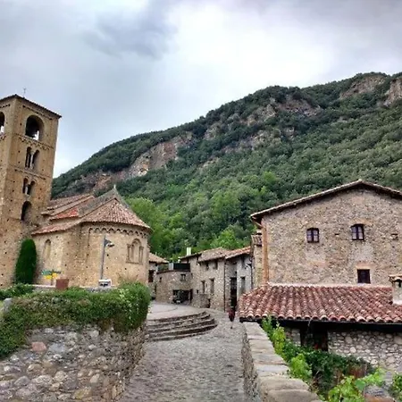 Al Cor De La Vall De Camprodon Apartamento *