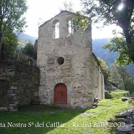 Al Cor De La Vall De Camprodon Apartment Vilallonga de Ter