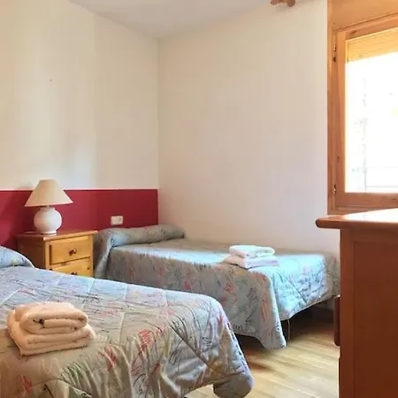 Apartment Al Cor De La Vall De Camprodon *