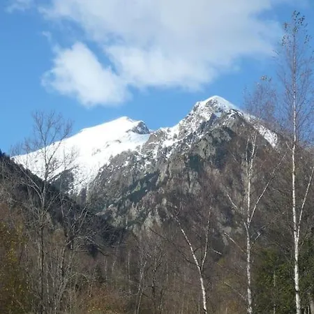 Apartment Al Cor De La Vall De Camprodon Vilallonga de Ter