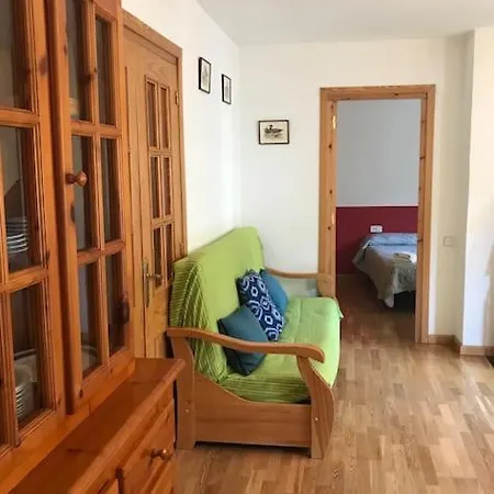 Apartment Al Cor De La Vall De Camprodon Vilallonga de Ter