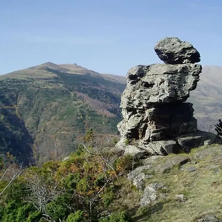 Al Cor De La Vall De Camprodon * Vilallonga de Ter