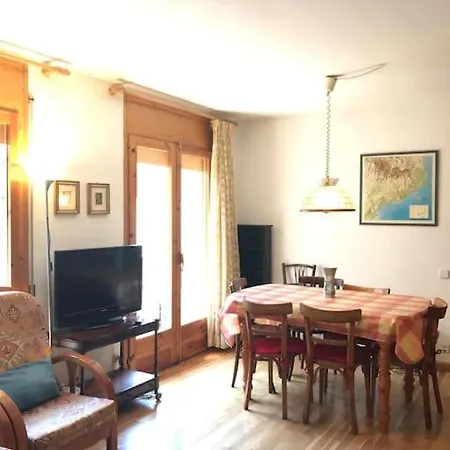 Apartment Al Cor De La Vall De Camprodon Vilallonga de Ter