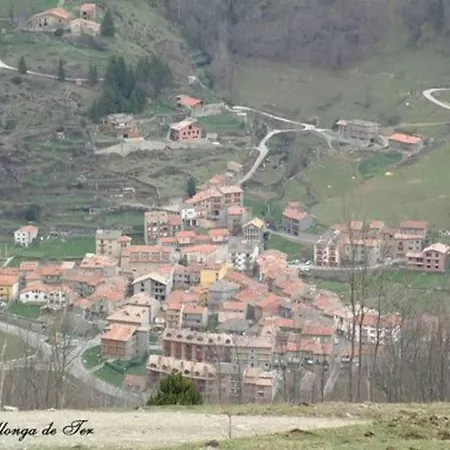Al Cor De La Vall De Camprodon Apartment *