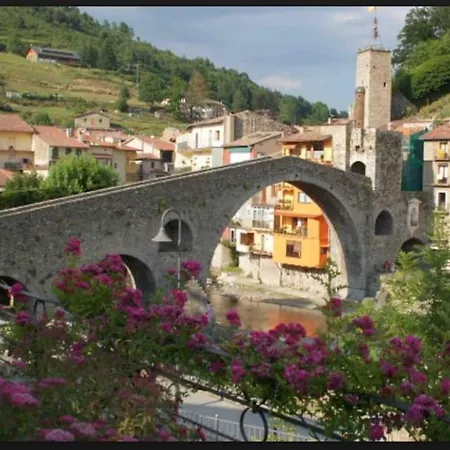 Al Cor De La Vall De Camprodon Apartment