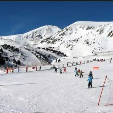 Al Cor De La Vall De Camprodon Apartment Vilallonga de Ter
