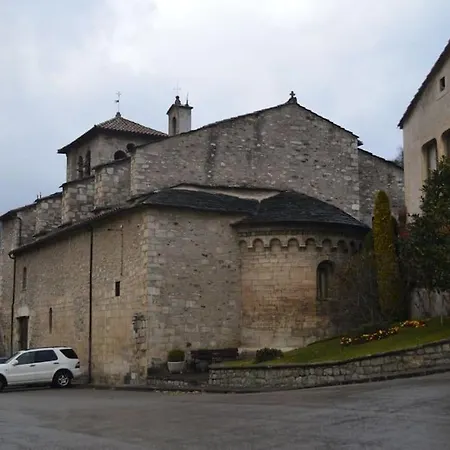 Al Cor De La Vall De Camprodon Apartamento *