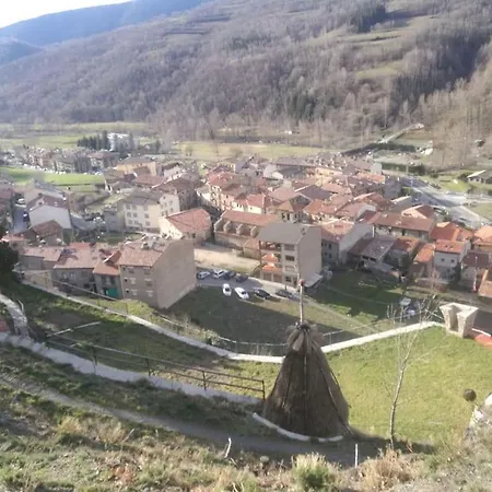 Al Cor De La Vall De Camprodon Apartment Vilallonga de Ter